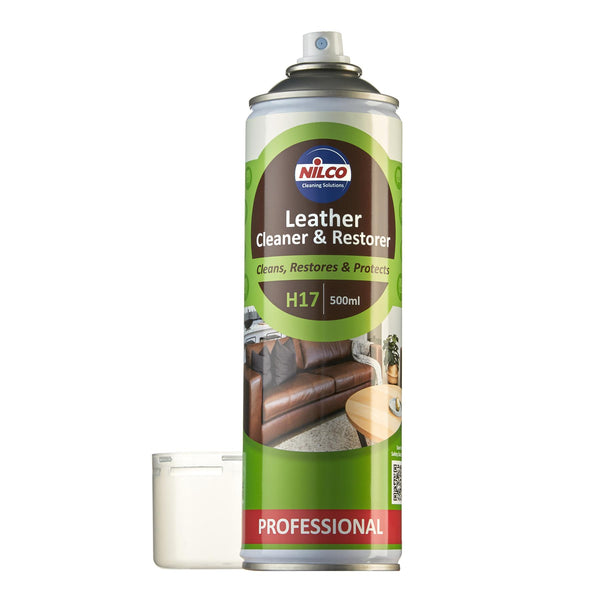 Nilco H17 Leather Cleaner & Restorer 500ml