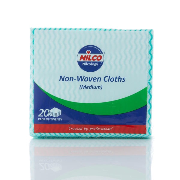 NILCO NON-WOVEN CLOTH GREEN MEDIUM