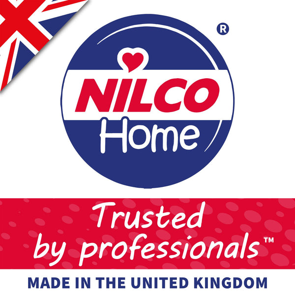 Nilco Antibacterial Multi-Purpose & Fabric Upholstery Power Foam Cleaner and Sanitiser 500ml Twin pack