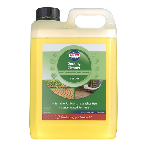 Nilco Decking Cleaner 2.25L