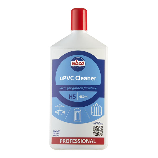 Nilco Professional uPVC cleaner - 480ml