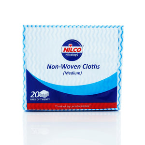 NILCO NON-WOVEN CLOTH BLUE MEDIUM