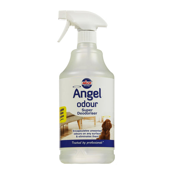 Nilco Angel Odour Super Deodoriser Spray 1L