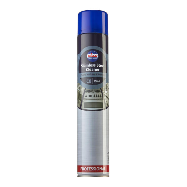 Professional Stainless Steel Cleaner 750ml - Nilco